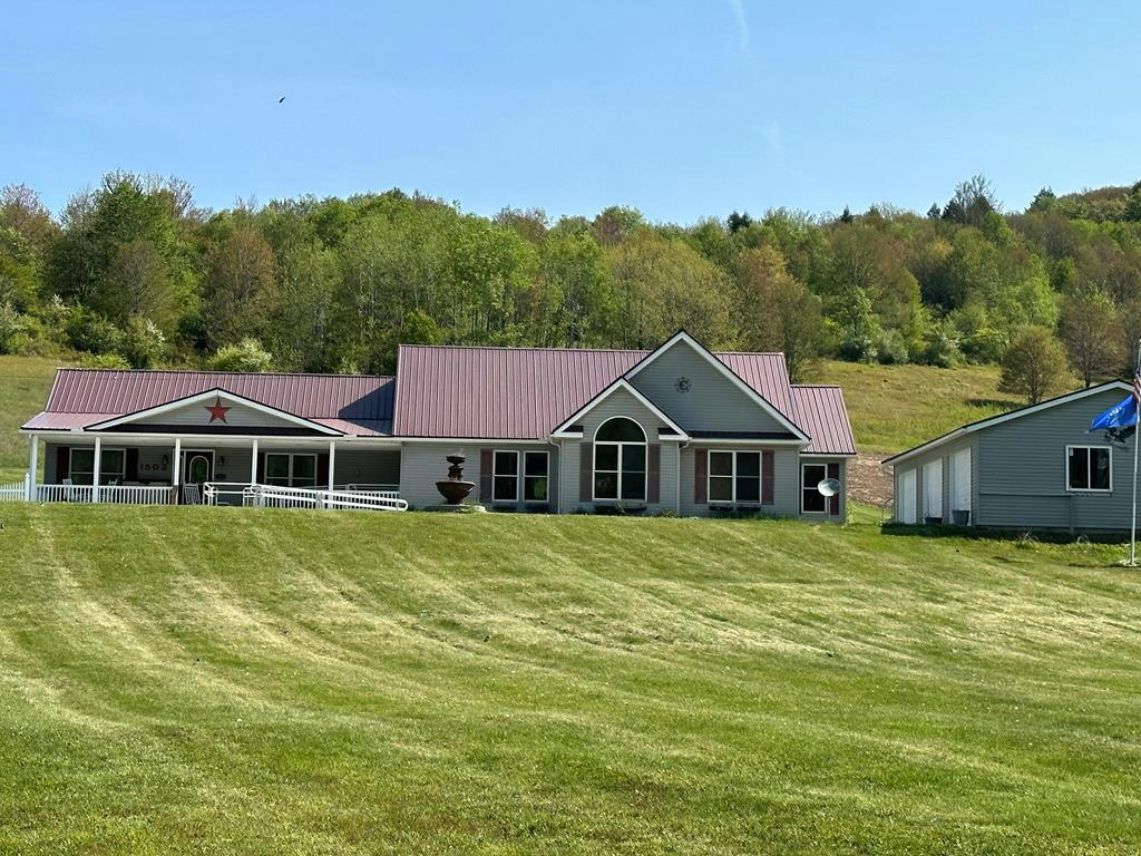 1502 STATE ROUTE 44 N, COUDERSPORT, PA 16915, photo 1 of 35