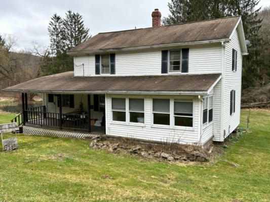 101 SWEDEN HILL RD, ULYSSES, PA 16948, photo 2 of 45