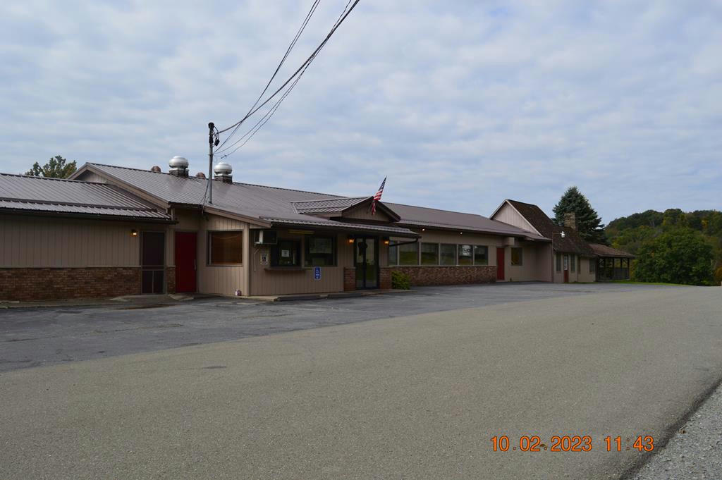 152 ROUTE 6/DINER RD, LACEYVILLE, PA 18623, photo 1 of 53