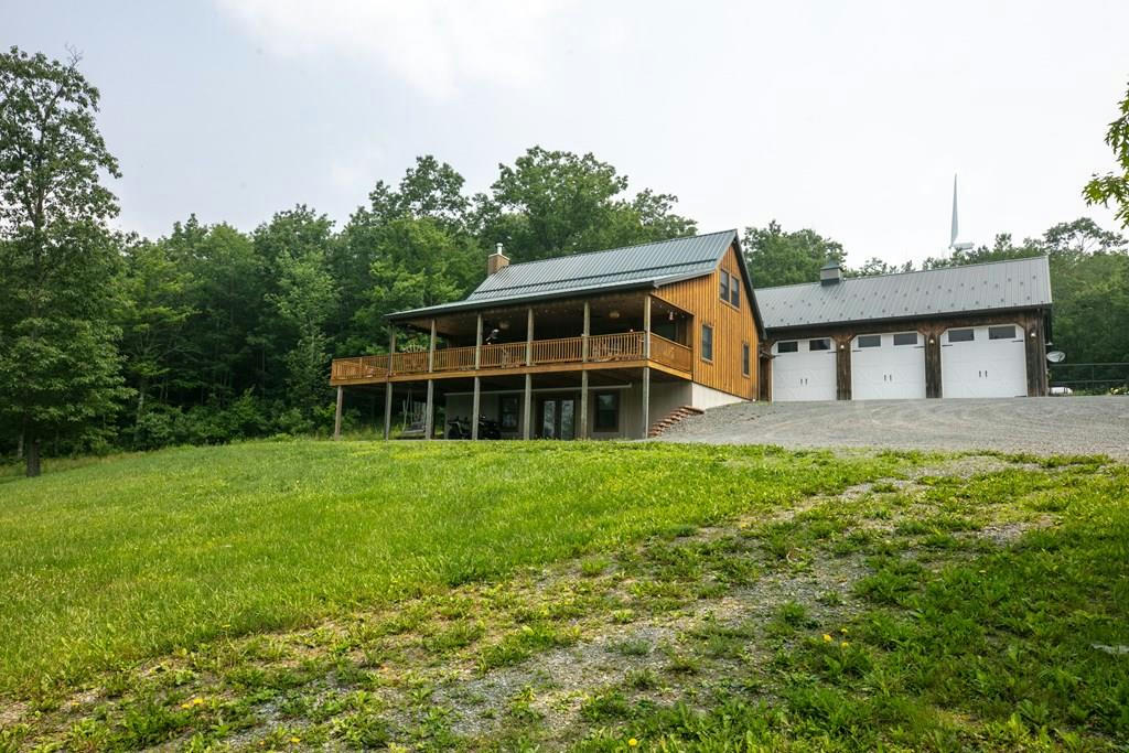 129 CAMP OVERLOOK RD, COVINGTON, PA 16917, photo 1 of 64