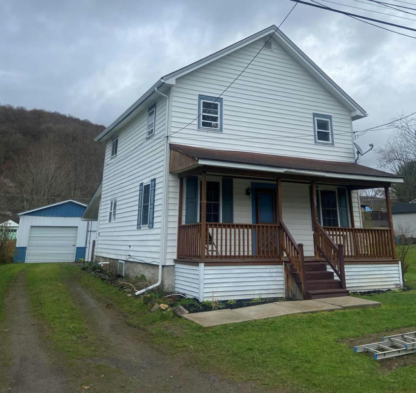 23 AVENUE B, COUDERSPORT, PA 16915, photo 1 of 27
